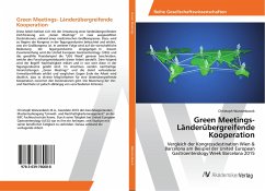 Green Meetings- Länderübergreifende Kooperation