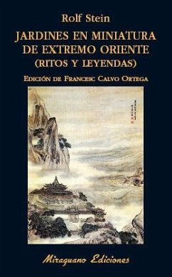 Cover Jardines en miniatura de Extremo Oriente. Ritos y leyendas