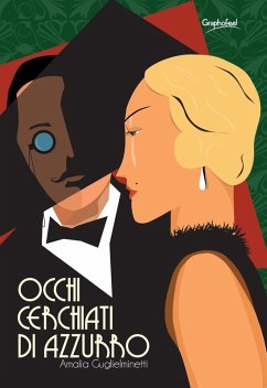 Occhi cerchiati di azzurro - Guglielminetti, Amalia