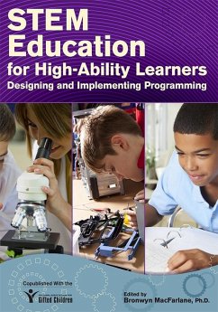 Cover STEM Education for High-Ability Learners (eBook, ePUB)