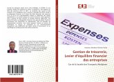 Gestion de trésorerie, Levier d¿équilibre financier des entreprises