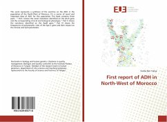 Cover First report of ADH in North-West of Morocco