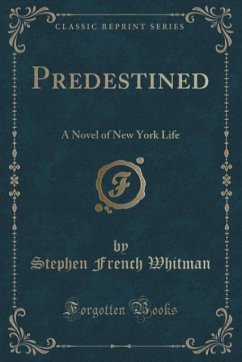 Predestined - Whitman, Stephen French
