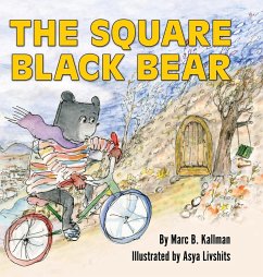 The Square Black Bear - Kallman, Marc B