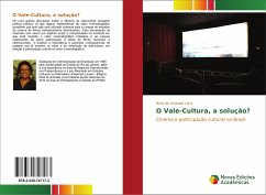 O Vale-Cultura, a solução?