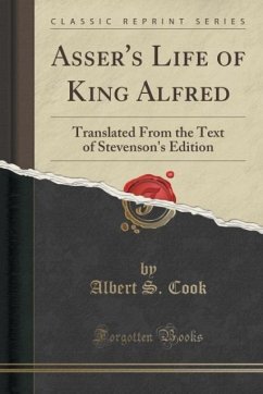 Asser´s Life of King Alfred