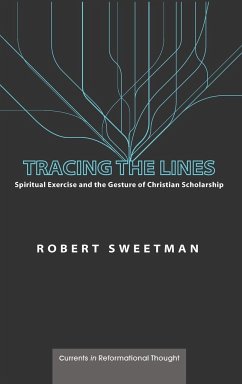 Tracing the Lines - Sweetman, Robert