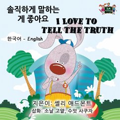 I Love to Tell the Truth - Admont, Shelley; Books, Kidkiddos