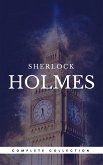 Sherlock Holmes: The Complete Collection (Book Center) (eBook, ePUB)