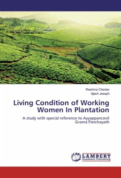 Living Condition of Working Women In Plantation