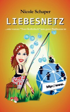 Liebesnetz - Schaper, Nicole