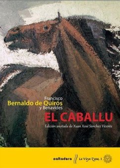 El caballu - Sánchez Vicente, Xuan Xosé