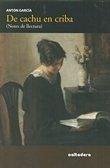 Cover De cachu en criba : notes de llectura