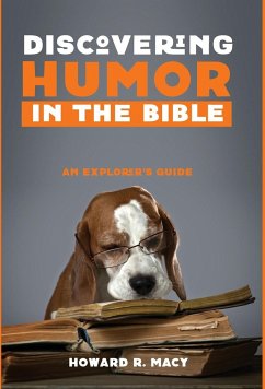 Discovering Humor in the Bible - Macy, Howard R.