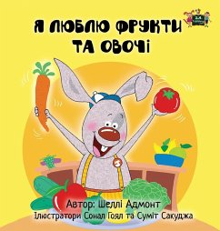 Cover I Love to Eat Fruits and Vegetables