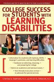 College Success for Students with Learning Disabilities (eBook, ePUB)