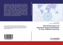The Performance of Japanese Direct Investment in Four ASEAN Countries