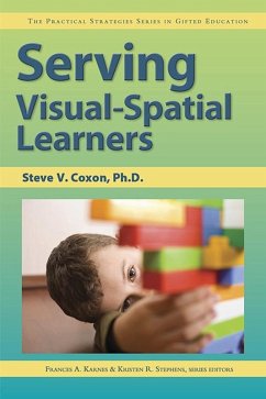 Serving Visual-Spatial Learners (eBook, ePUB) - Coxon, Steve
