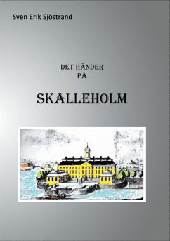 Det händer på Skalleholm (eBook, ePUB) Det händer på Skalleholm (eBook, ePUB)