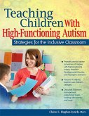 Teaching Children with High-Functioning Autism (eBook, ePUB)