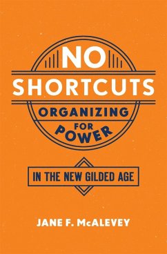 No Shortcuts (eBook, ePUB) - McAlevey, Jane F.