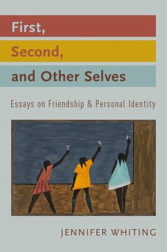 First, Second, and Other Selves (eBook, ePUB) - Whiting, Jennifer