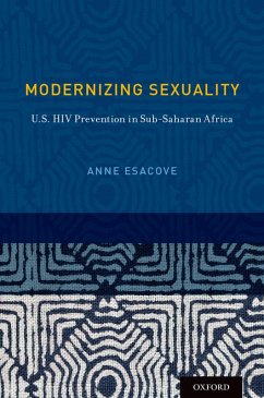 Modernizing Sexuality (eBook, ePUB) - Esacove, Anne