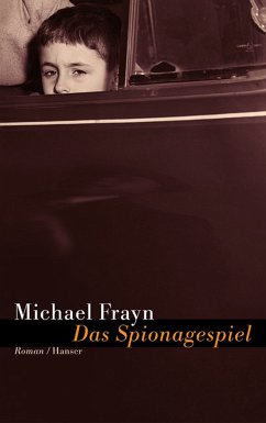 Das Spionagespiel (eBook, ePUB) - Frayn, Michael