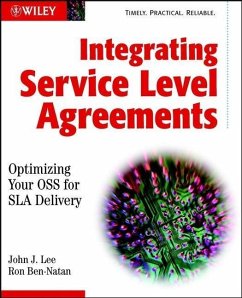 Integrating Service Level Agreements (eBook, PDF) - Lee, John K.; Ben-Natan, Ron