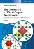 The Chemistry of Metal-Organic Frameworks (eBook, PDF)