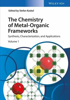 Cover The Chemistry of Metal-Organic Frameworks (eBook, PDF)