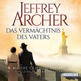 Das Vermächtnis des Vaters / Clifton-Saga Bd.2 (MP3-Download)