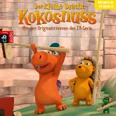 Der Kleine Drache Kokosnuss - Hörspiel zur TV-Serie 12 (MP3-Download)