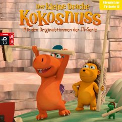 Der Kleine Drache Kokosnuss - Hörspiel zur TV-Serie 12 (MP3-Download) - Siegner, Ingo
