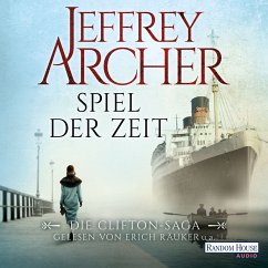 Spiel der Zeit / Clifton-Saga Bd.1 (MP3-Download) - Archer, Jeffrey