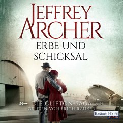 Erbe und Schicksal / Clifton-Saga Bd.3 (MP3-Download) - Archer, Jeffrey