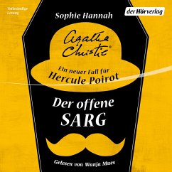Der offene Sarg (MP3-Download) - Hannah, Sophie; Christie, Agatha