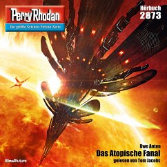 Perry Rhodan 2873: Das Atopische Fanal (MP3-Download) - Anton, Uwe