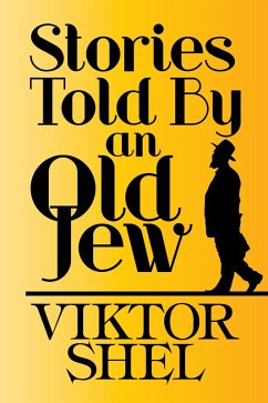 Cover Stories Told by an Old Jew (eBook, ePUB)