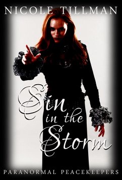 Cover Sin in the Storm (Paranormal Peacekeepers, #4) (eBook, ePUB)