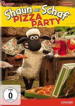 Shaun das Schaf - Pizza Party - Diverse