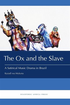 The Ox and the Slave - Mukuna, Kazadi Wa