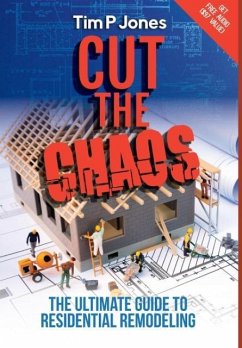 Cut the Chaos - Jones, Tim P