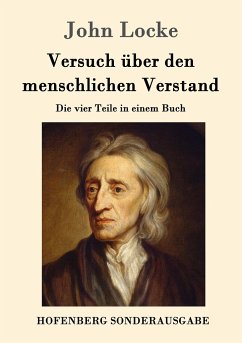 Versuch über den menschlichen Verstand - Locke, John