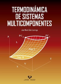 Termodinámica de sistemas multicomponentes - Sala Lizárraga, José María