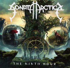 Cover The Ninth Hour