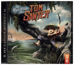 Die Abenteuer des Tom Sawyer - Twain, Mark;Hardegen, Dirk