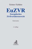 Europäisches Zivilverfahrensrecht