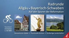 Radrunde Allgäu und Bayerisch-Schwaben - Wißner, Bernd