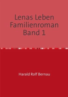 Cover Lenas Leben Familienroman Band 2